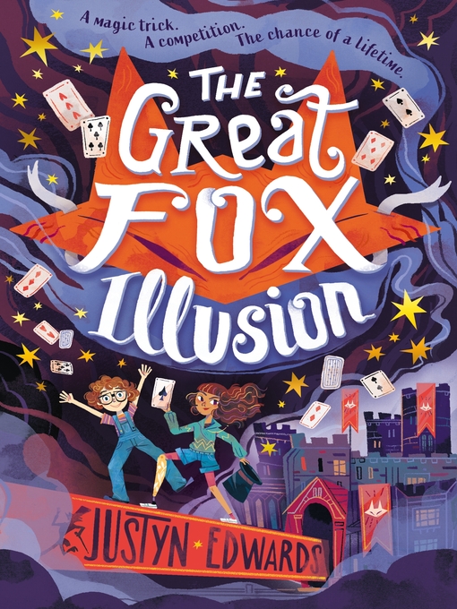 Title details for The Great Fox Illusion by Justyn Edwards - Available